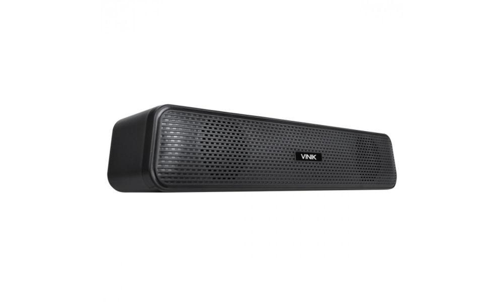 Caixa de Som Soundbar Vinik Dynamic 2.0 6W - VSPKSBDYK6W