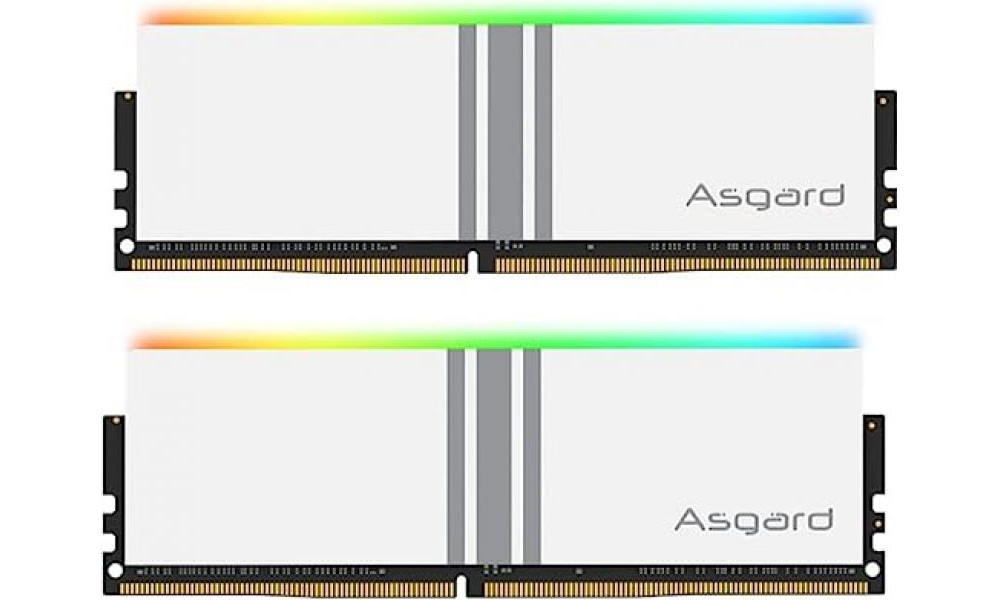 MEMORIA RAM DDR4 ASGARD 16GB (2X8GB) 3200MHZ RGB VALKYRIE