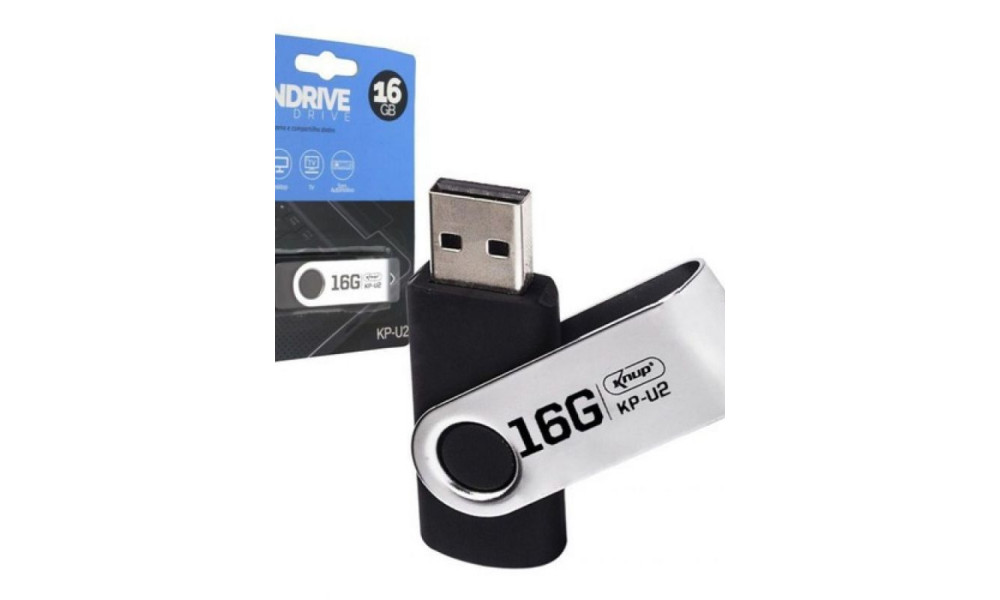 Pendrive 16GB AL-8U-16 Altomex