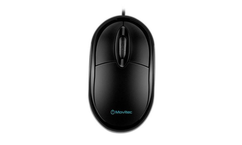 Mouse Movitec Home Office OMFC-01 USB