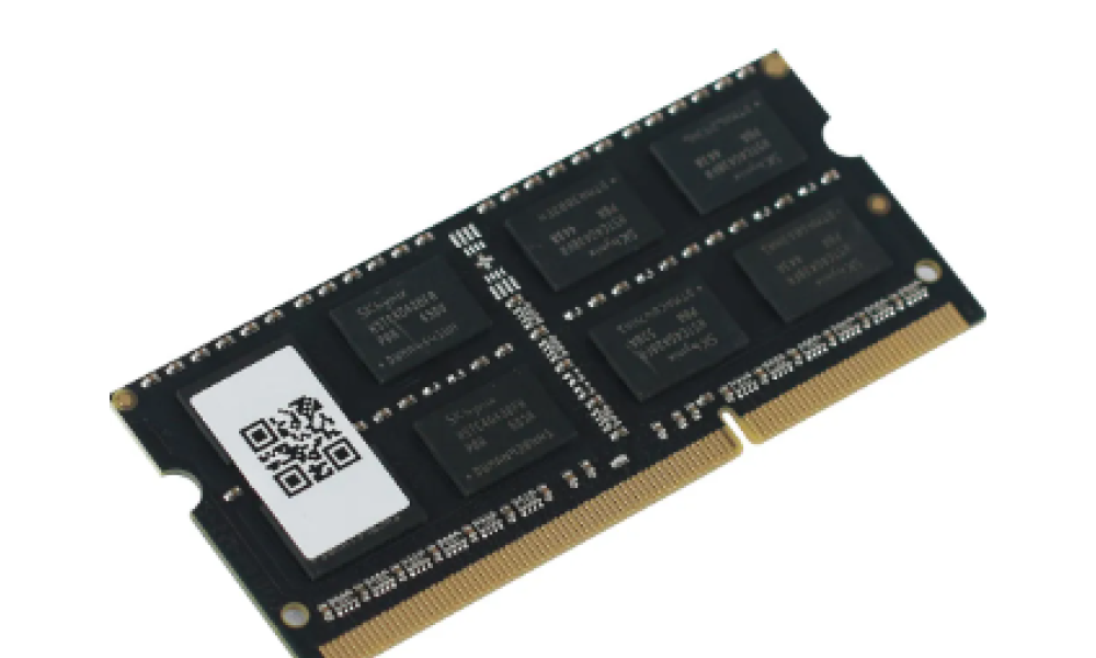 Memória Ram 8GB, DDR3L, Sodimm (Not), Dual Rank