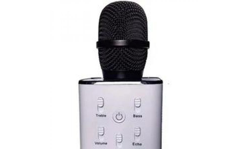 Microfone Karaoke Voice, OEX, MK100