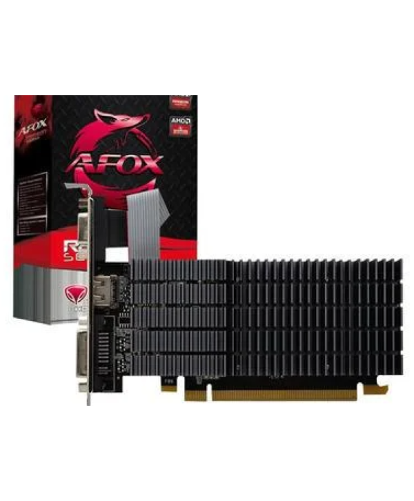 Placa de vídeo AMD Radeon R5 200, 2GB - AFOX