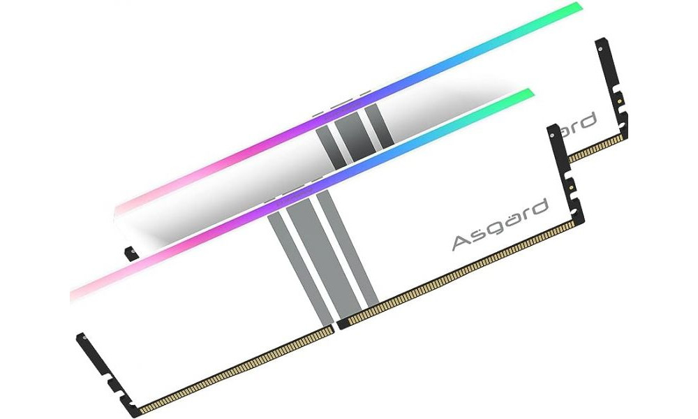 Memória Ram RGB Asgard Valkyrie 2x8Gb, 3600Mhz, RGB (Olimpio, vendida, Reservada)