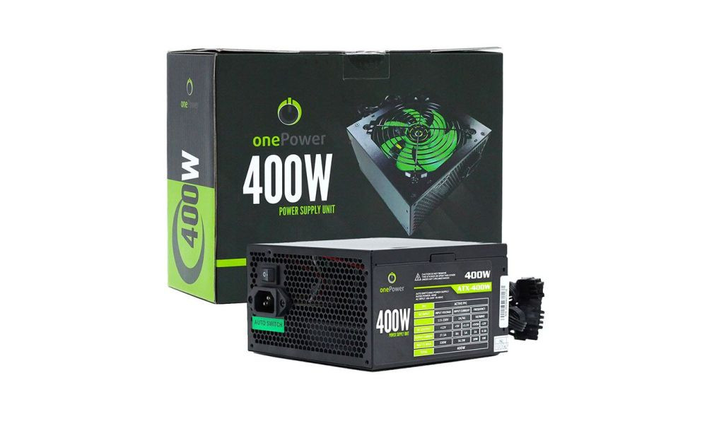 Fonte Gamer One Power 400w Preto