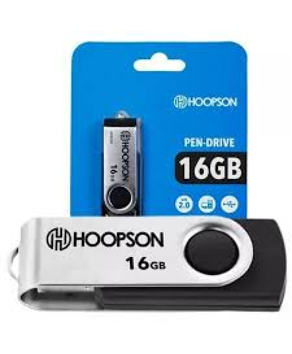 Pendrive 16GB Hoopson PEN-16GB-H