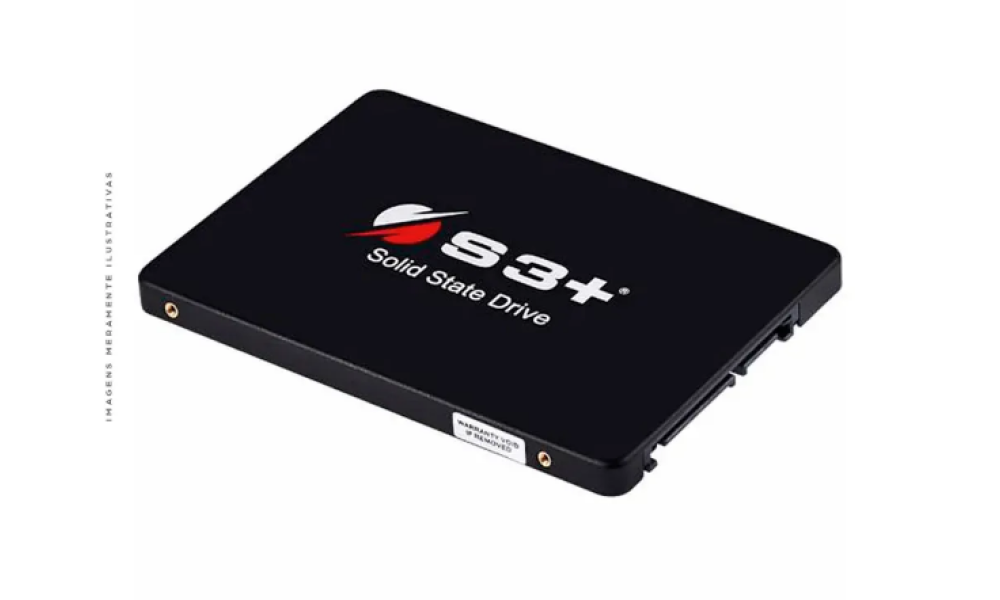 SSD Sata 3 960GB S3+