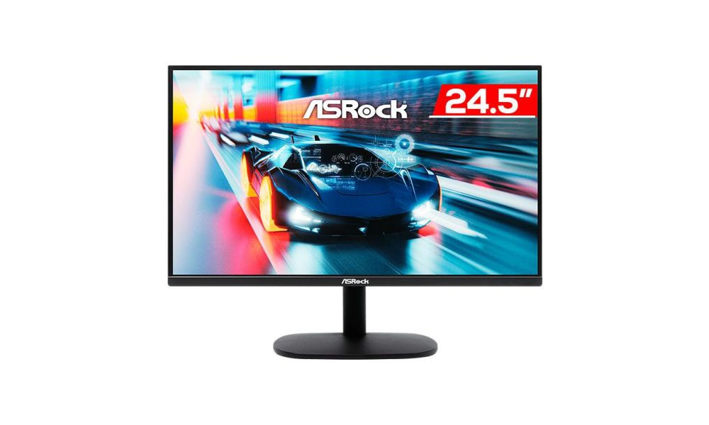 Monitor Gamer ASrock CL27FF 27Pol IPS FHD 1ms 100hz 