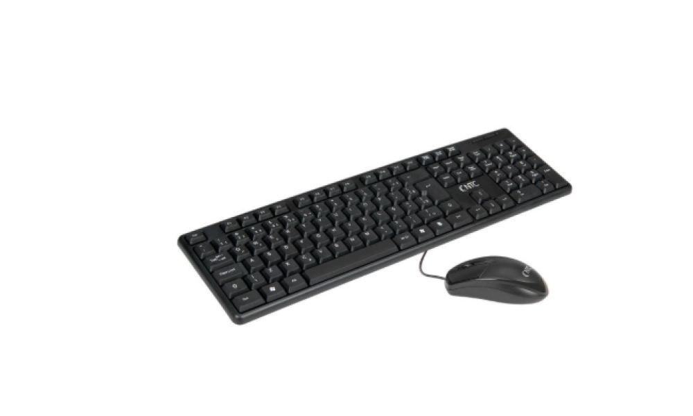Kit Mouse e Teclado NTC Office Basic USB - NTOBX001