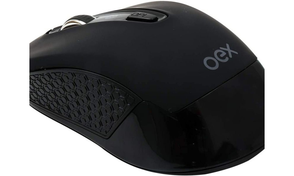 Mouse Oex MS406 MOTION Preto