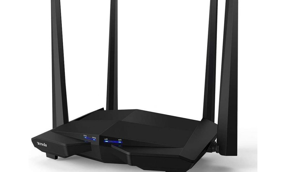 Roteador Tenda Wifi AC 1200Mbps AC10