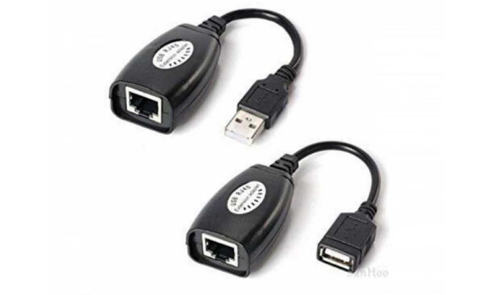 Adaptador USB Para RJ45 AU-8806