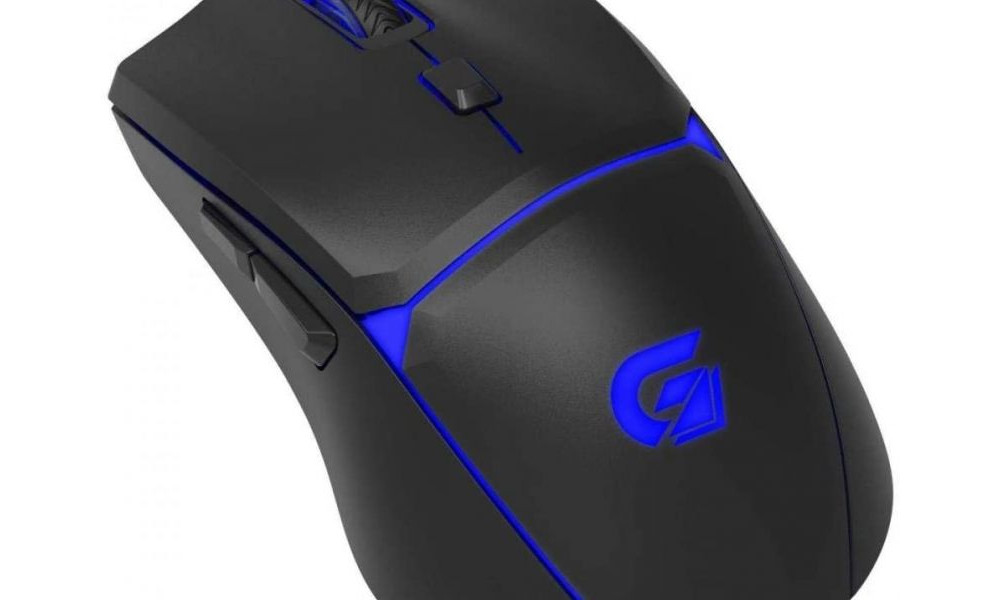 Mouse Gamer 7200DPI RGB Fortrek Crusader