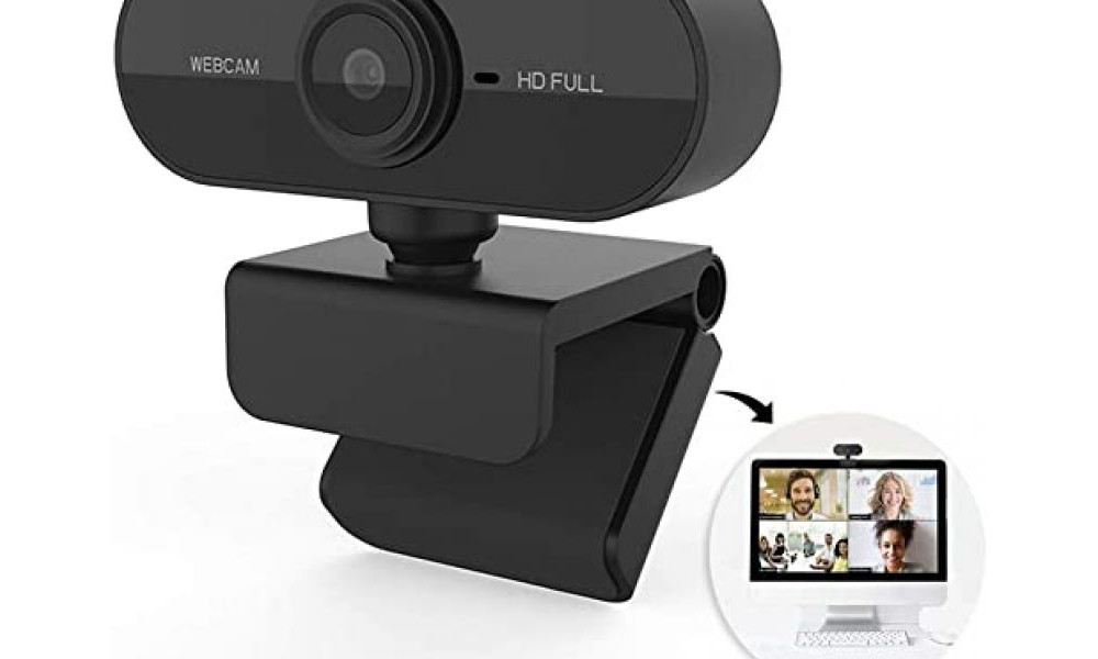 WEBCAM USB 1080P HD FULL