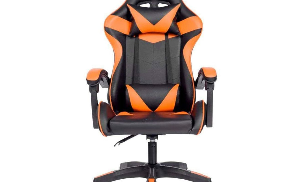 Cadeira Gamer PCTOP Srike SE1005 (Roxa/Laranja/Amarela/Azul)