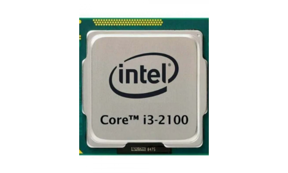 Processador Intel Core i3-2100 Segunda Geraçao LGA 1155 DDR3