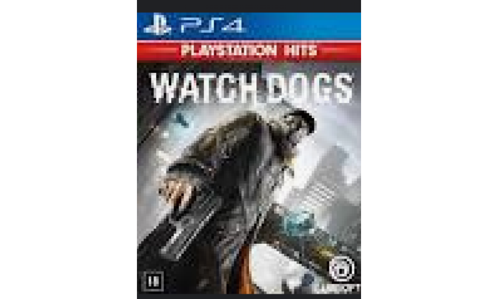 Watch Dogs