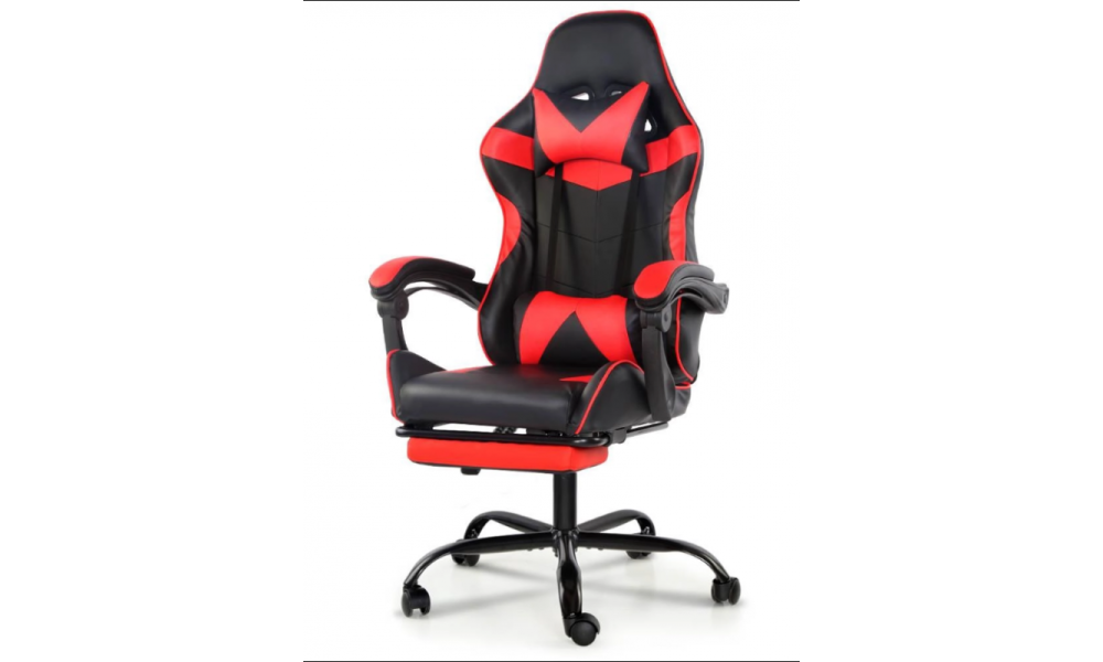 Cadeira Gamer Vermelha - JX-1039R