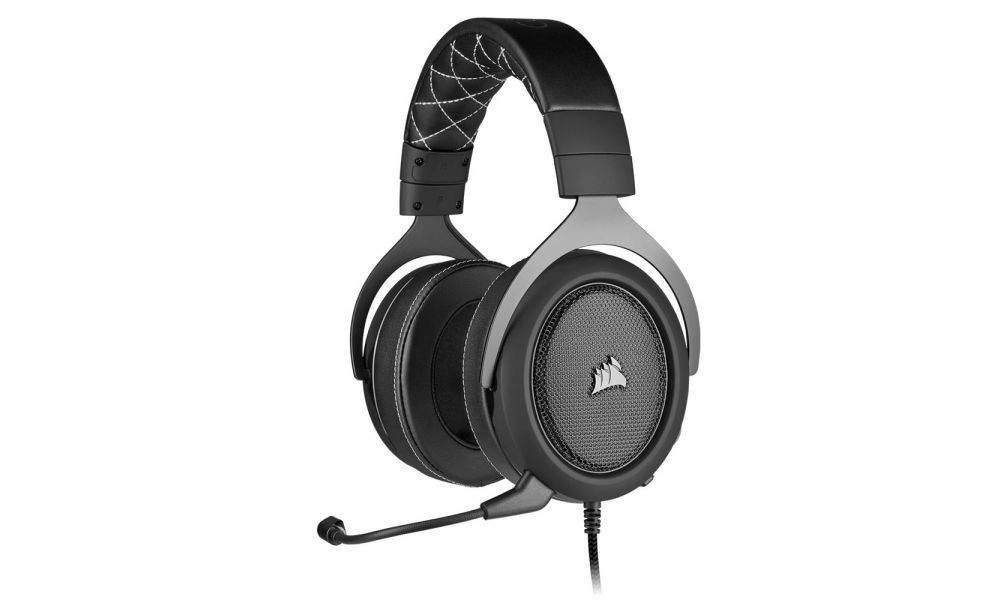 Headset Gamer Corsair HS60 Pro, Surround 7.1, Carbon, CA-9011213-NA