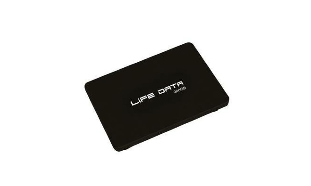 SSD Sata 3 240GB Life Data