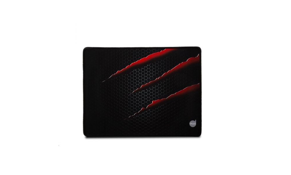 MousePad Dazz Nightmare Control Extra Grande