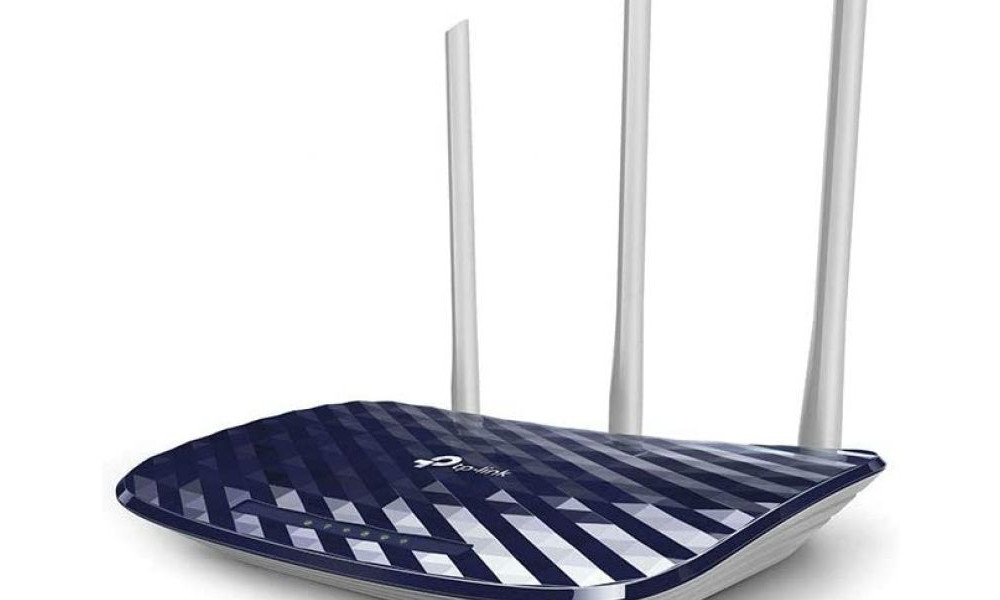 ROTEADOR TP-LINK AC 750MBPS (ARCHER C20W) AC 750