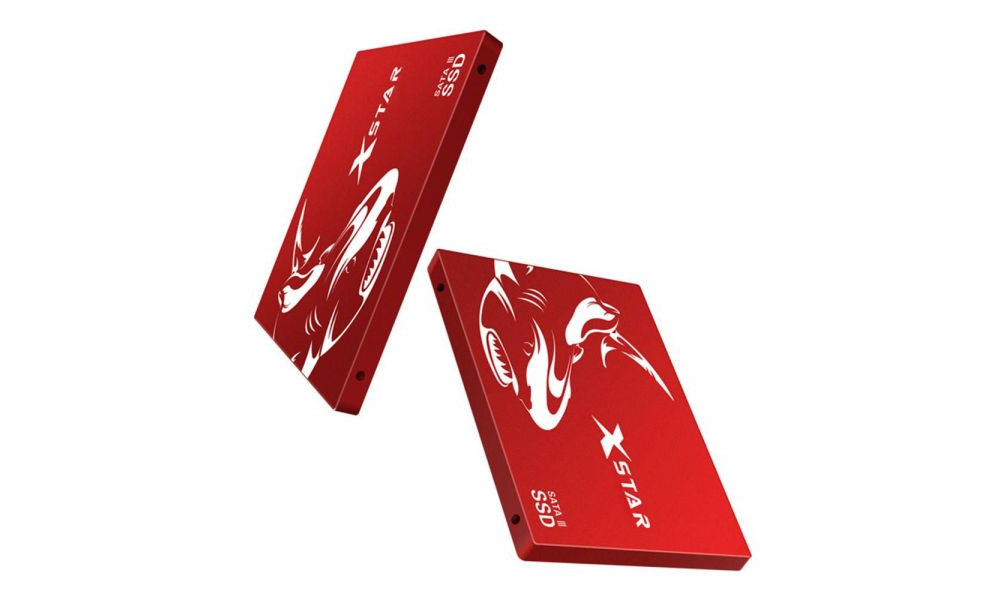 SSD X-star Red 120gb