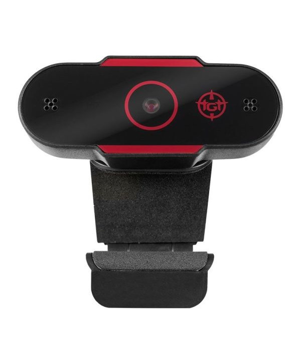 Webcam TGT HMS70, 720p, USB, Preto, TGT-HMS70-BL01