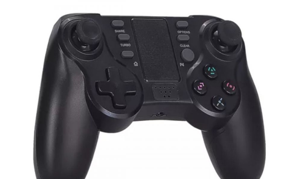 Controle para PS2 com Fio Dualshock Analógico - VC-302