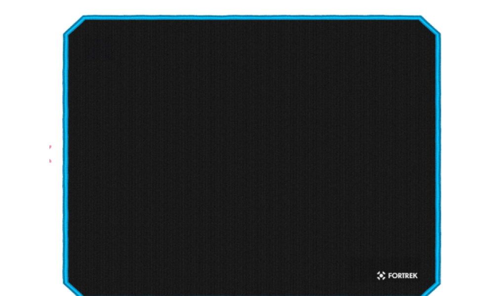 MOUSE PAD GAMER FORTREK SPEED MPG101 PT