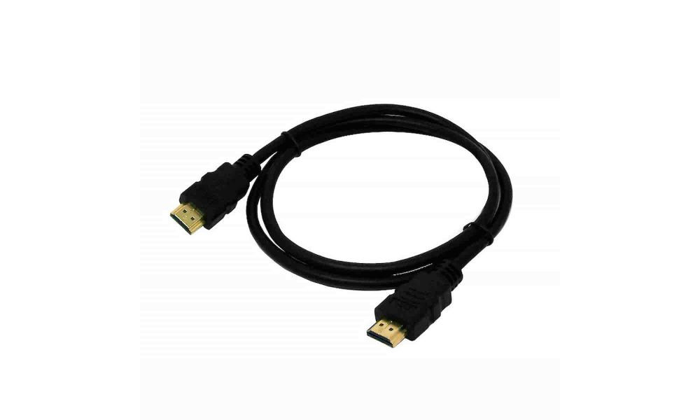 Cabo HDMI + HDMI 1M KA-HDMI-1M - Kapbom