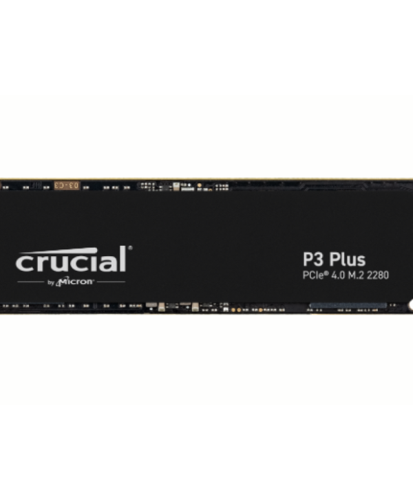Crucial P3 Plus 1TB PCIe 4.0 M.2 2280 SSD
