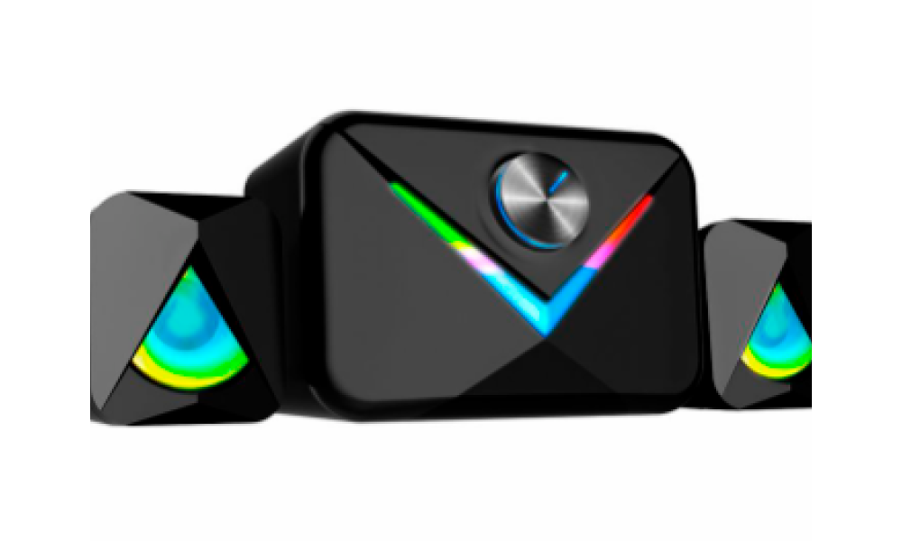 Caixa de Som Subwoofer Gamer - SS-8012