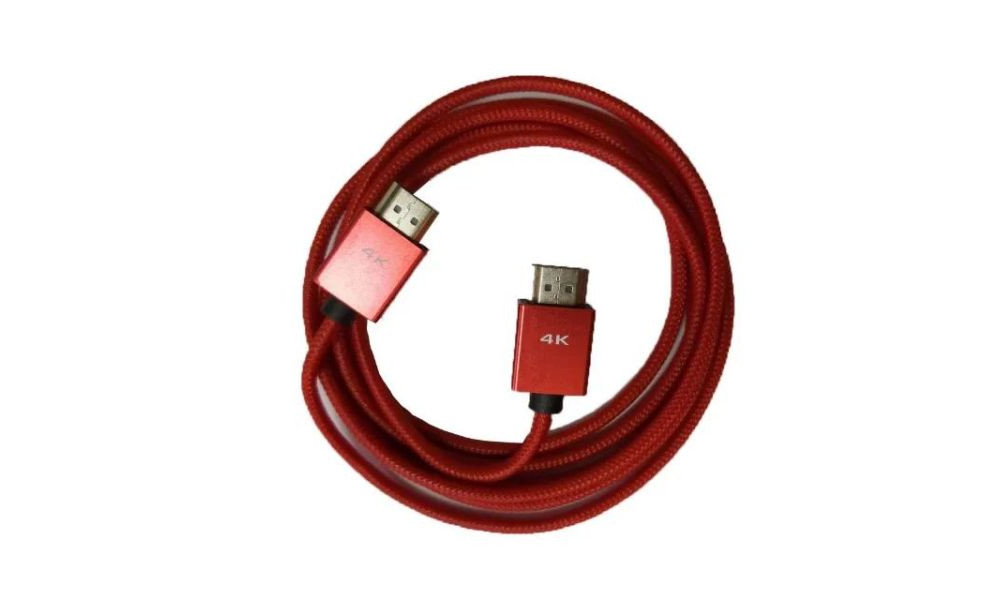 Cabo HDMI para HDMI 1,5m 4K LE-6621