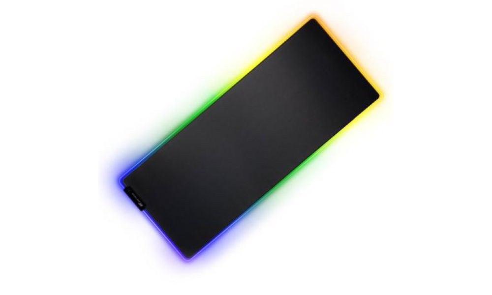 Mousepad RGB Five Import - Preto CHN