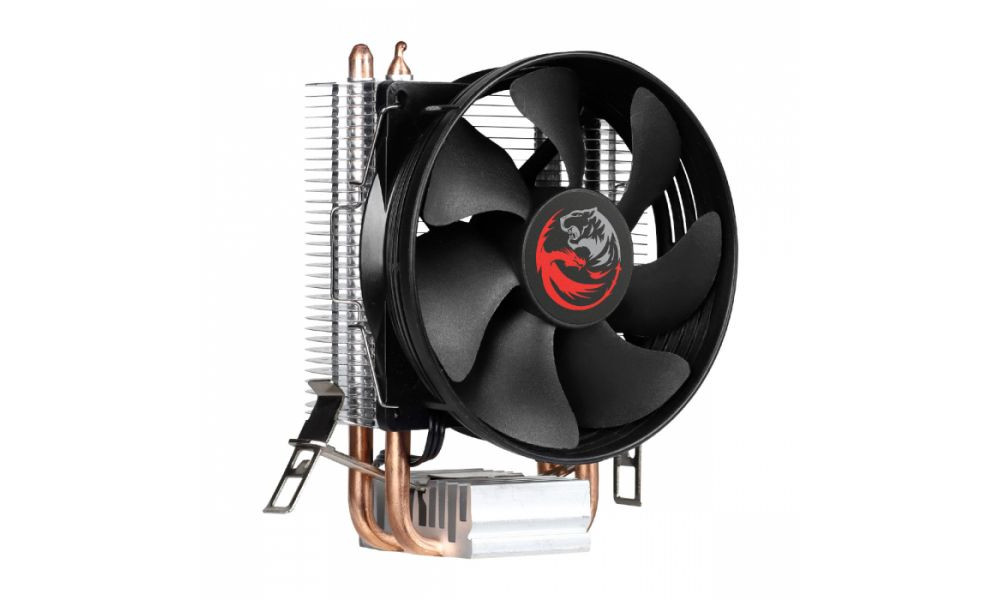 COOLER PROCESSADOR PCYES LORX 92MM TDP 95W (INTEL/AMD) - ACLX92BL  Lote Julho