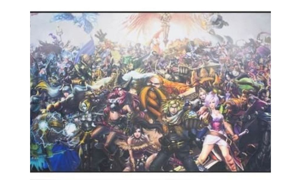 MOUSE PAD GAMER GRANDE EXBOM LEAGUE OF LEGENDS MP-9040A06