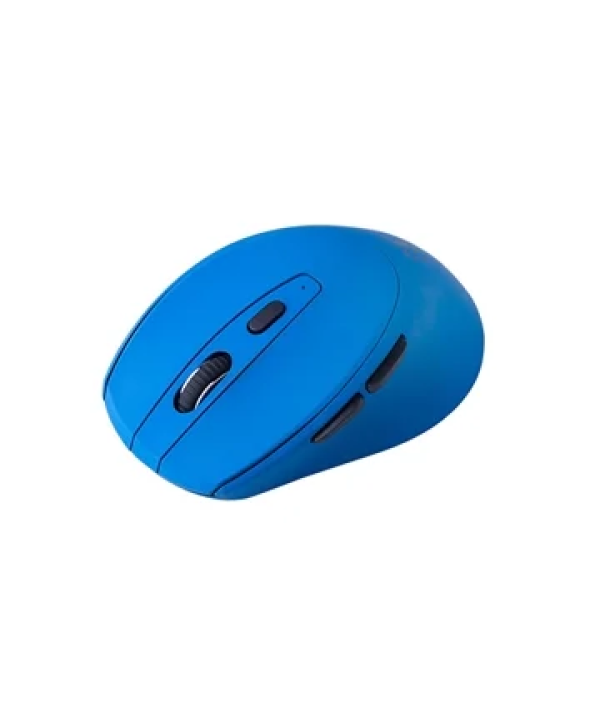 Mouse Sem Fio Maxprint Oriente Water Azul