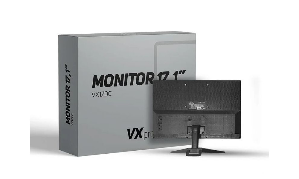 Monitor LED 17.1 VGA+HDMI VX171Z PRO