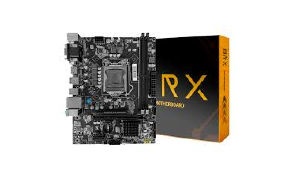Placa Mãe BRX H510 para Intel 11TH, DDR4