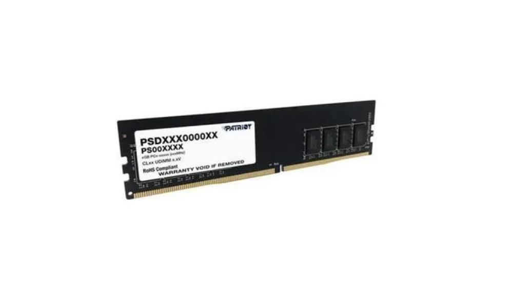 Memória Ram 16GB, DDR4, Patriot Signature Desktop