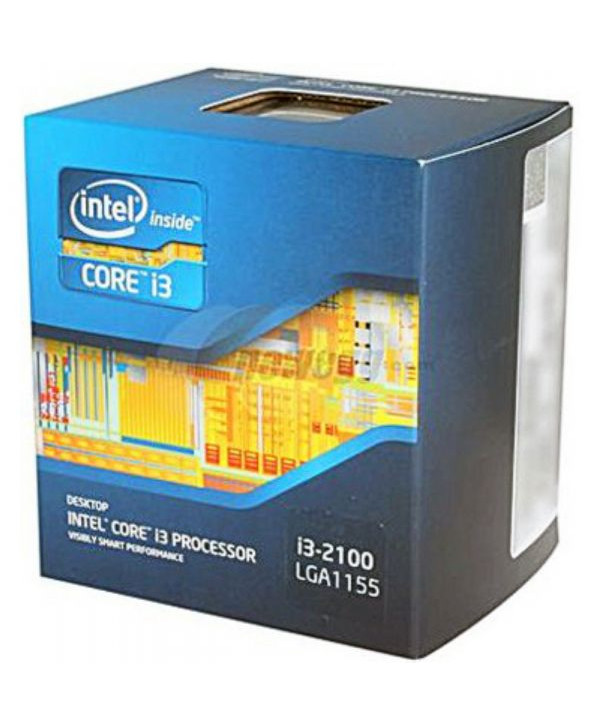 PROCESSADOR INTEL CORE i3-2100