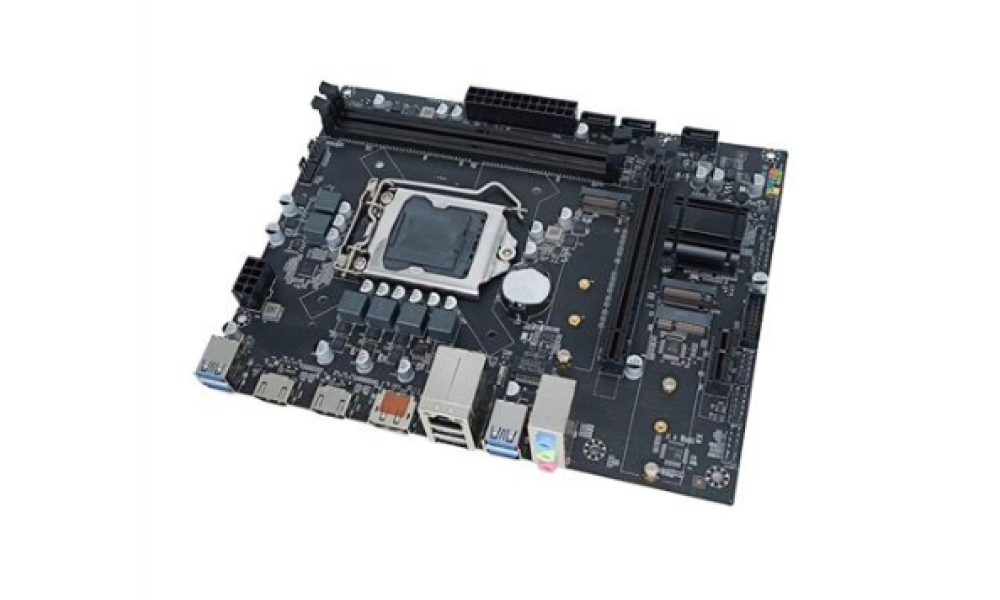Placa Mãe YON H511G653 GL, Chipset H470, Intel LGA 1200, mATX, DDR4