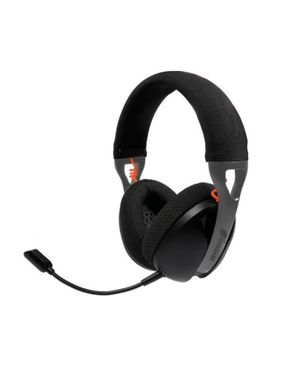 Headset Gamer Oex Spark Hs317, Preto, USB, Bluetooth