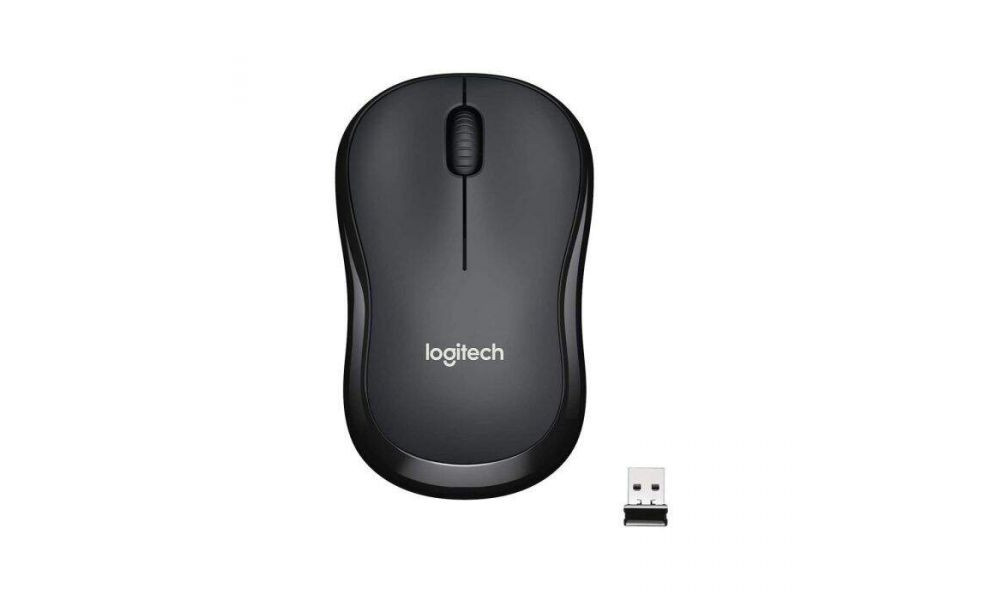 Mouse S/ Fio Logitech M220 Silent