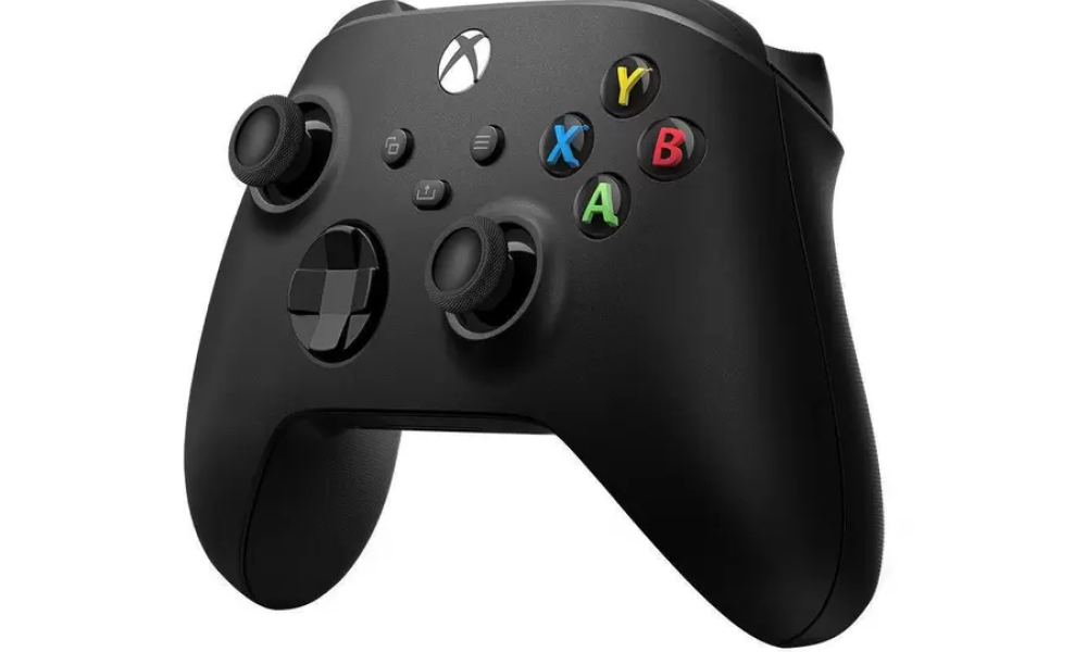 Controle XBOX Series S Carbon Black