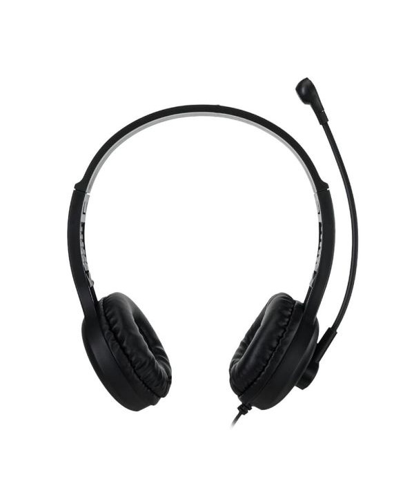Headset Maxom, P3, Preto - KYT00025