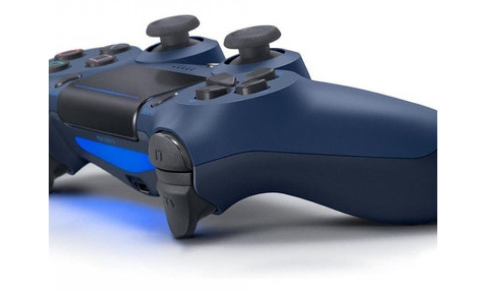 Controle Sem Fio Dualshock 4 MIDNIGHT Blue PS4