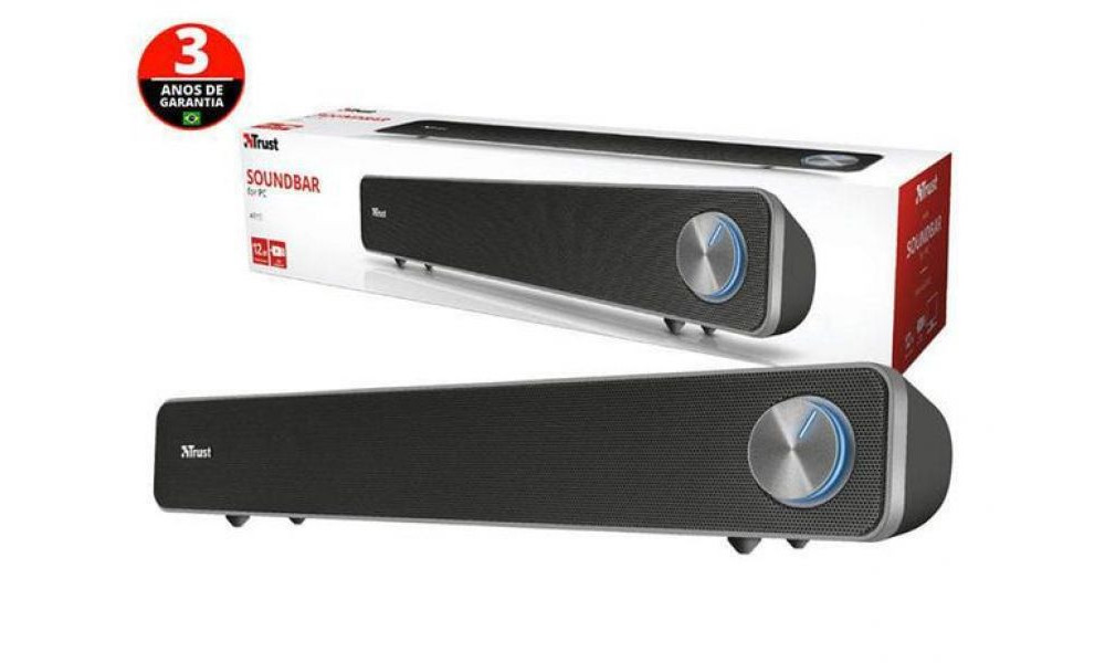 Soundbar Trust 22946 Arys Para PC