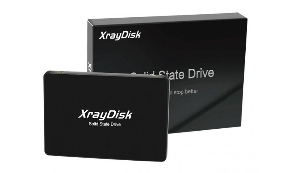 SSD XrayDisk 240GB Sata 3 